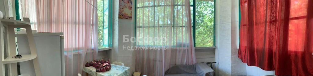 квартира г Феодосия пгт Приморский ул Победы 13 фото 6