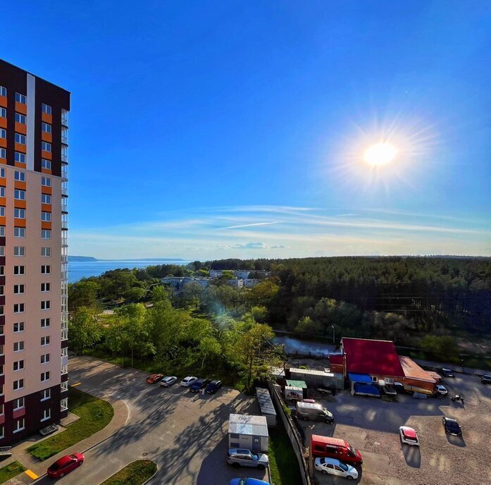квартира г Тольятти ул Коммунистическая 2л фото 14