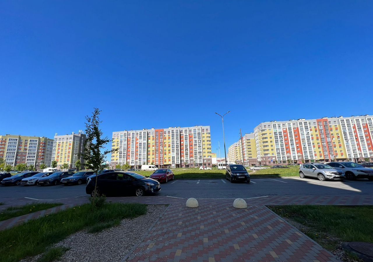 квартира г Калининград р-н Московский ул У.Громовой 6 ЖК Подсолнухи фото 14