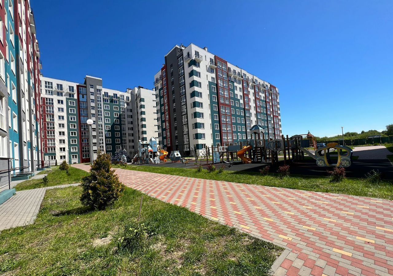 квартира г Калининград р-н Московский ул У.Громовой 6 ЖК Подсолнухи фото 20