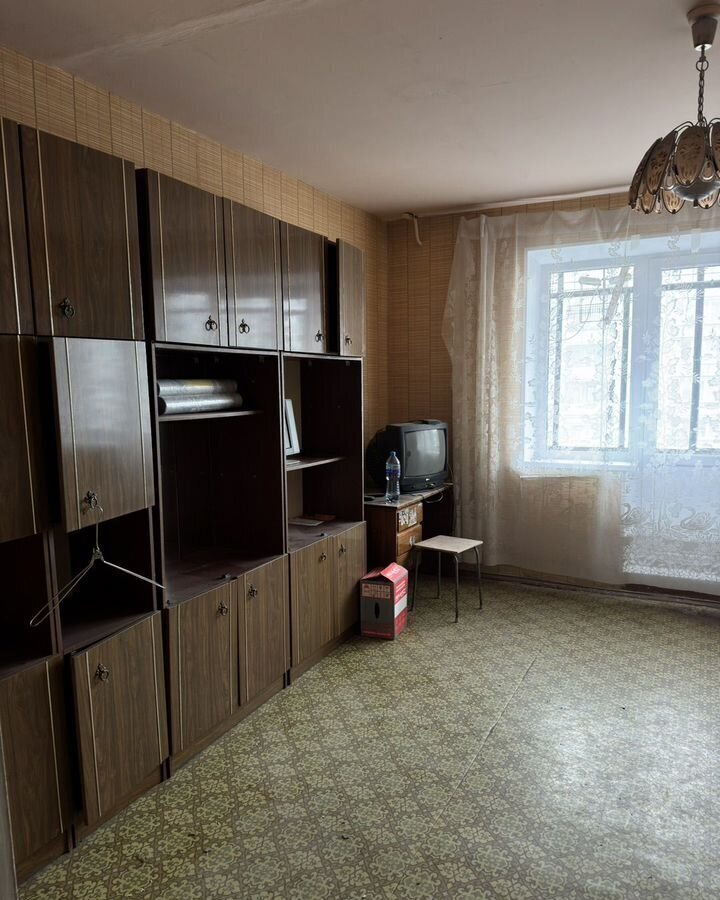 квартира г Челябинск р-н Курчатовский пр-кт Победы 378а фото 5