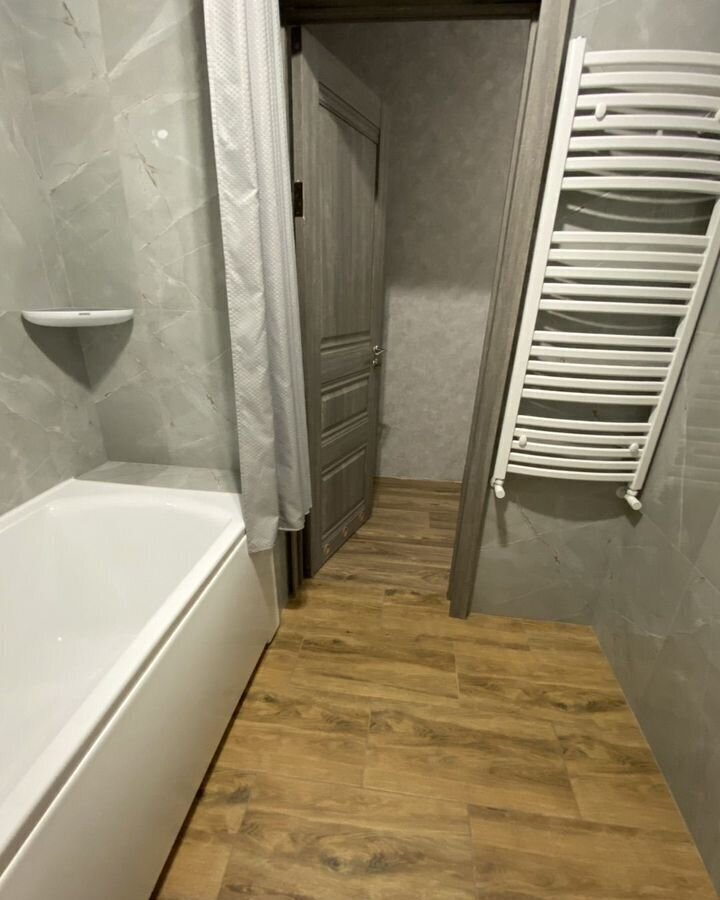 квартира г Калининград р-н Московский ул Батальная 65а фото 12