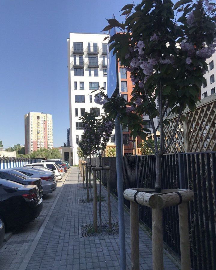 квартира г Калининград р-н Московский ул Батальная 65а фото 27