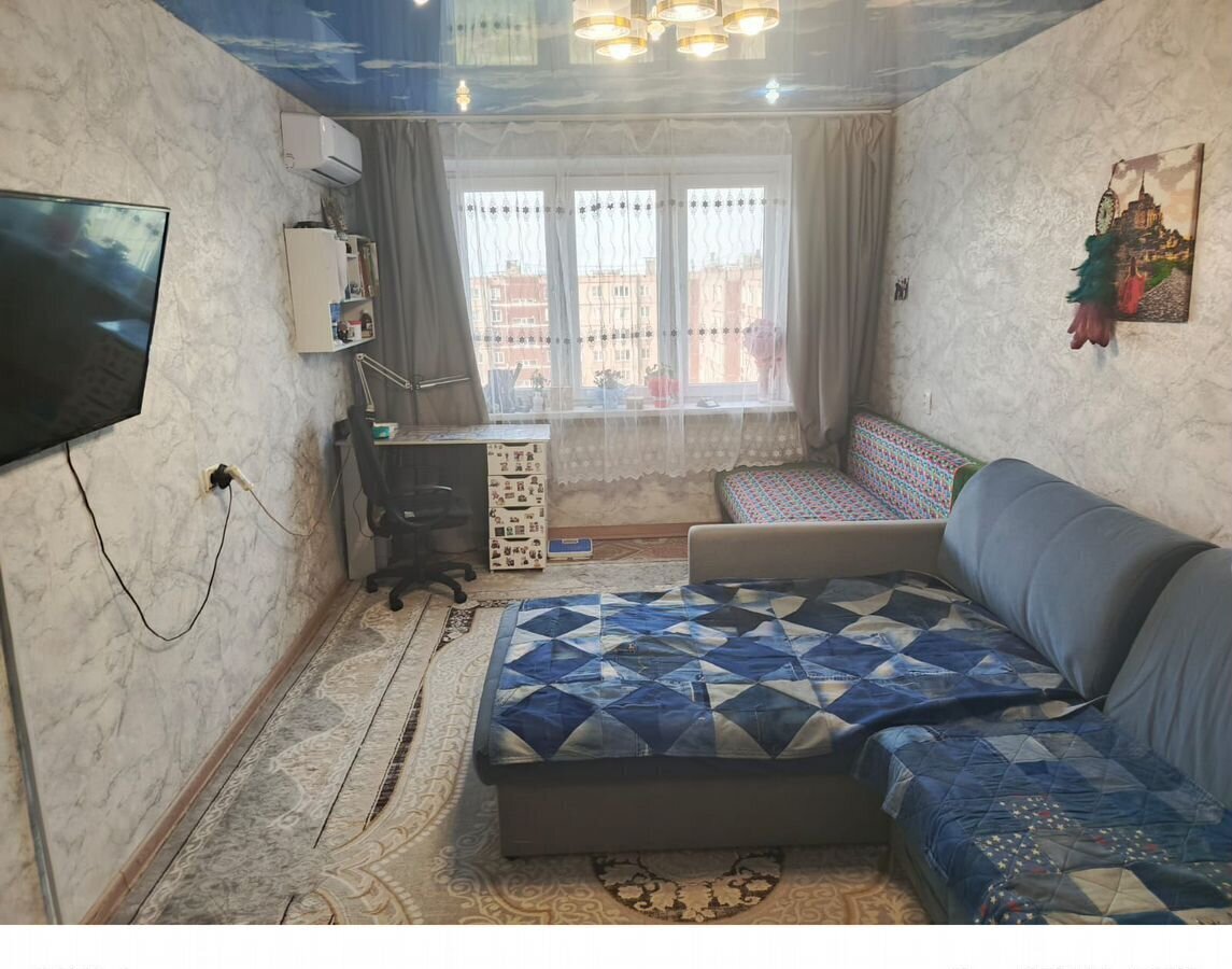 квартира г Челябинск р-н Тракторозаводский пер Мамина 6 фото 10