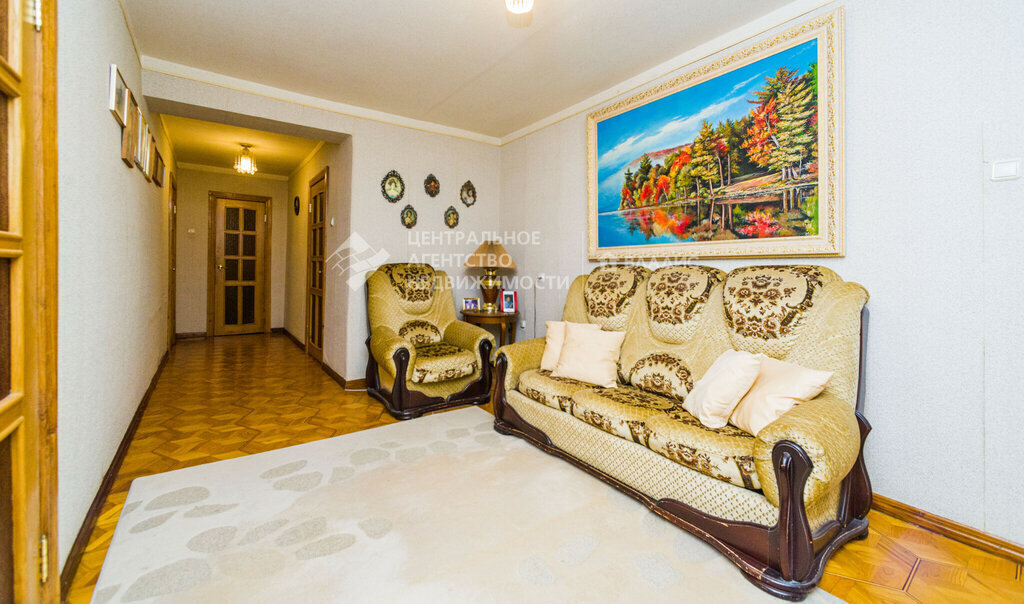 квартира г Рязань ул 3-и Бутырки 3к/2 фото 5
