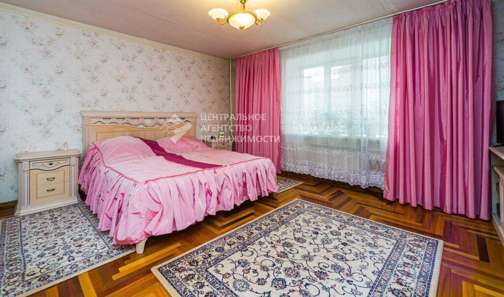 квартира г Рязань ул 3-и Бутырки 3к/2 фото 10