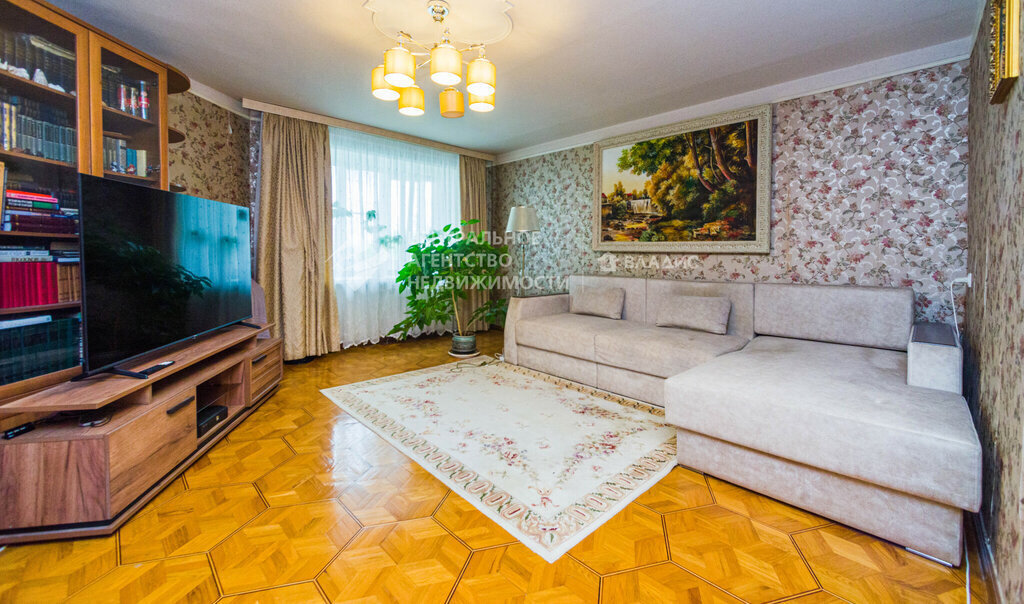 квартира г Рязань ул 3-и Бутырки 3к/2 фото 12