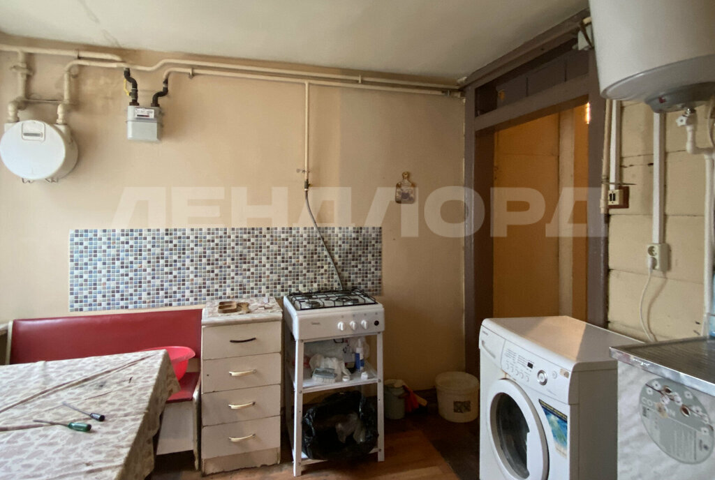 квартира г Новочеркасск ул им генерала А.И.Лебедя 15 фото 5