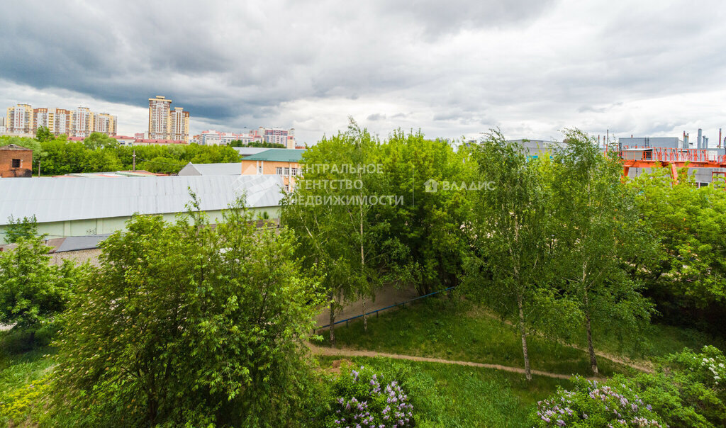 квартира г Рязань ул 3-и Бутырки 3к/2 фото 21