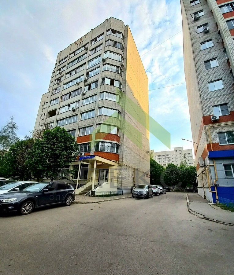 квартира г Воронеж р-н Центральный ул Морозова 29а фото 23