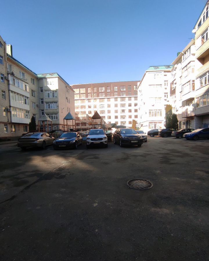 квартира г Ставрополь р-н Ленинский ул Осипенко 8 фото 17