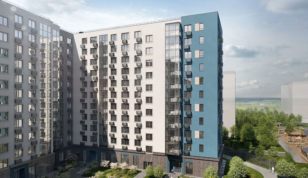 квартира г Красное Село д. Лаголово, стр. 1. 2-3 фото 7