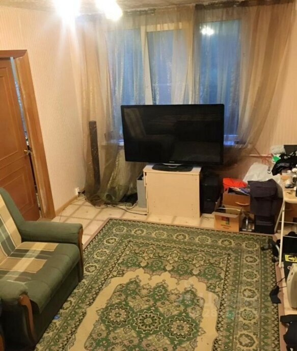 квартира г Люберцы микрорайон Панки ул Электрификации 15 фото 12