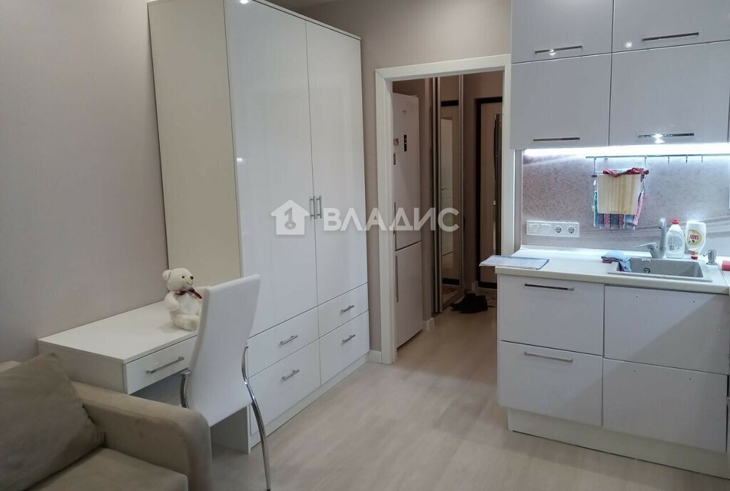 квартира р-н Всеволожский г Кудрово ул Английская 2 Улица Дыбенко фото 7