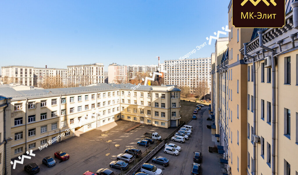 квартира г Санкт-Петербург метро Фрунзенская пр-кт Московский 82 фото 23