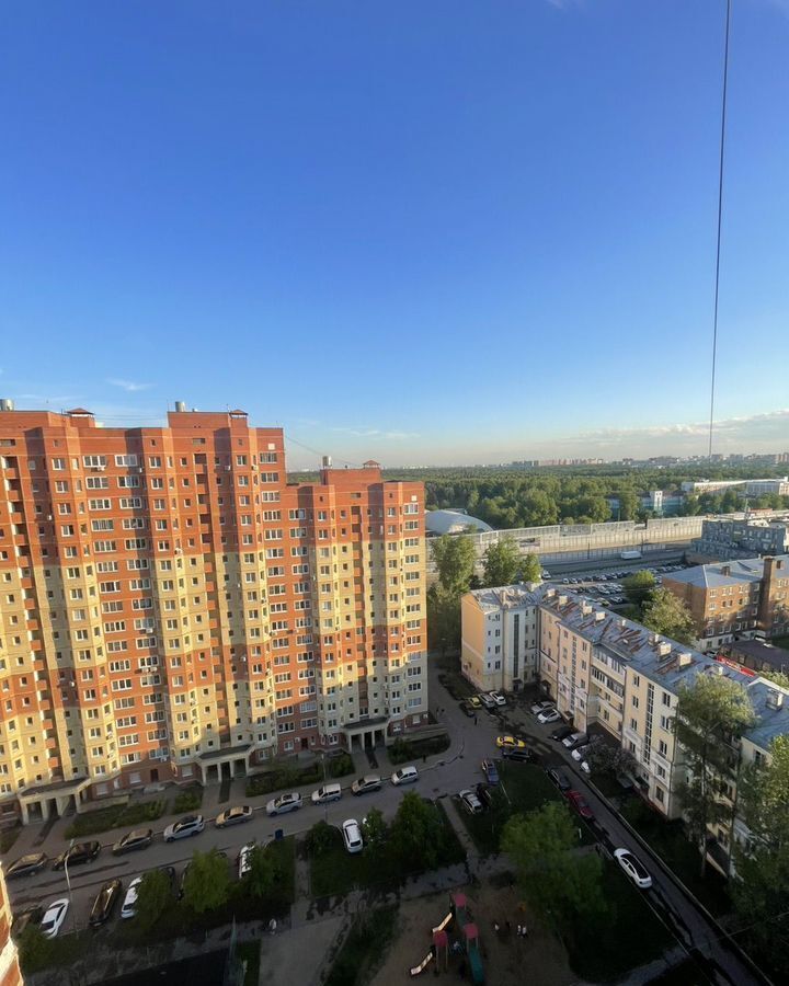 квартира г Балашиха ул Флерова 2а фото 15