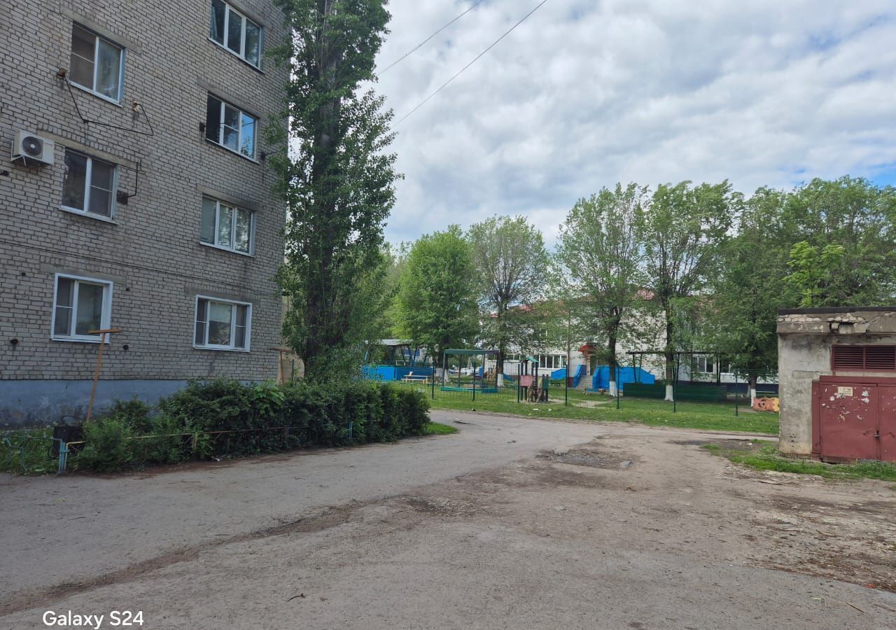 комната р-н Грязинский г Грязи ул Гагарина 2в фото 15