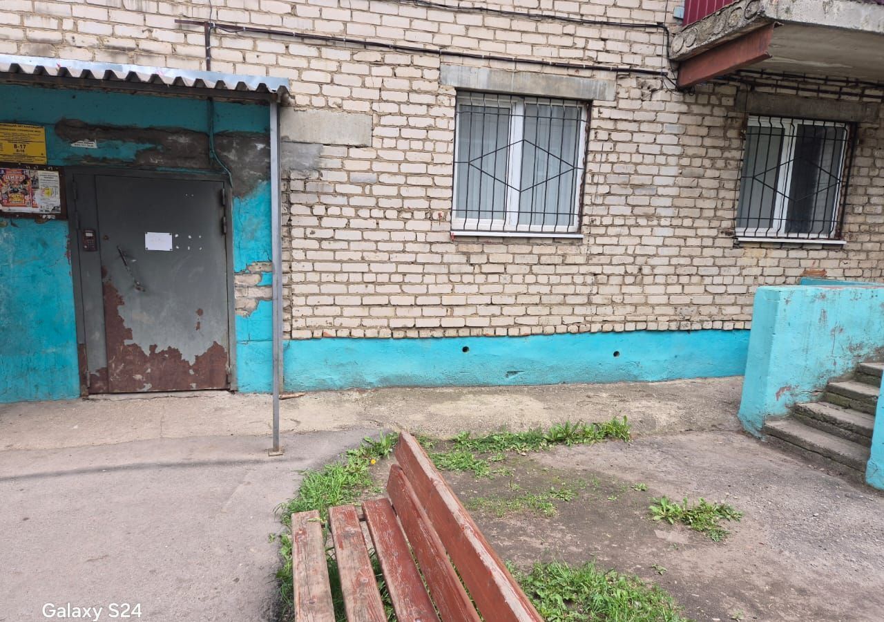 комната р-н Грязинский г Грязи ул Гагарина 2в фото 14