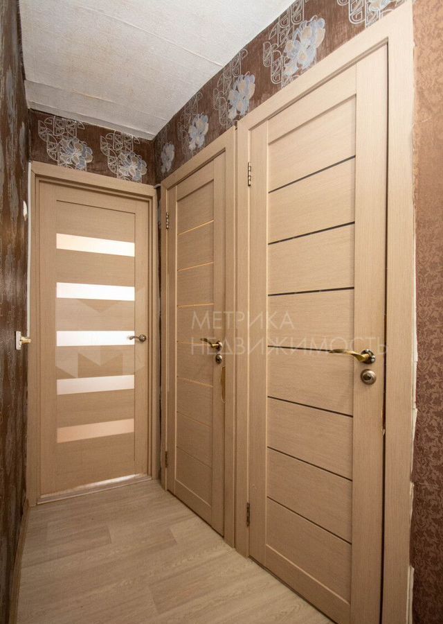 квартира г Тюмень р-н Калининский ул Семакова 25/28 фото 22
