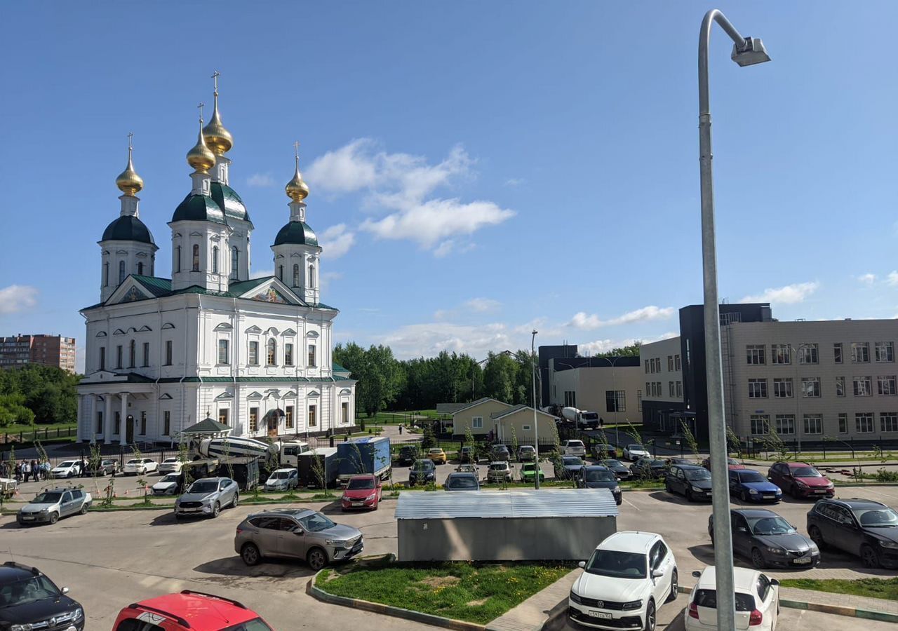 квартира г Нижний Новгород Парк культуры б-р Южный 18 фото 9