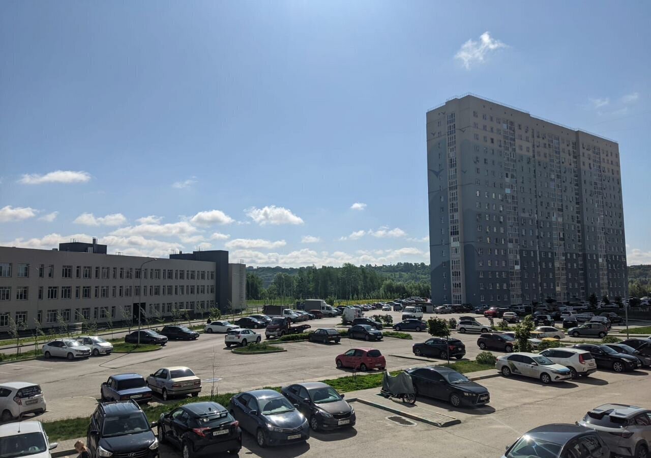 квартира г Нижний Новгород Парк культуры б-р Южный 18 фото 10