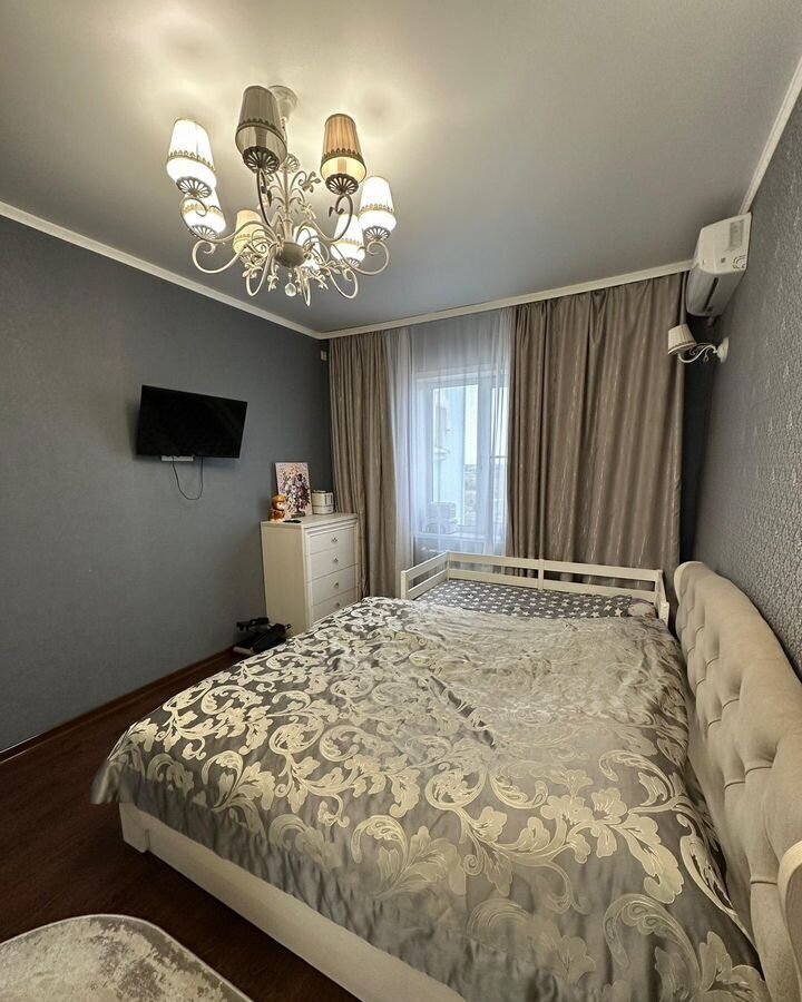 квартира г Астрахань р-н Ленинский мкр им Бабаевского ул Аксакова 16 фото 13