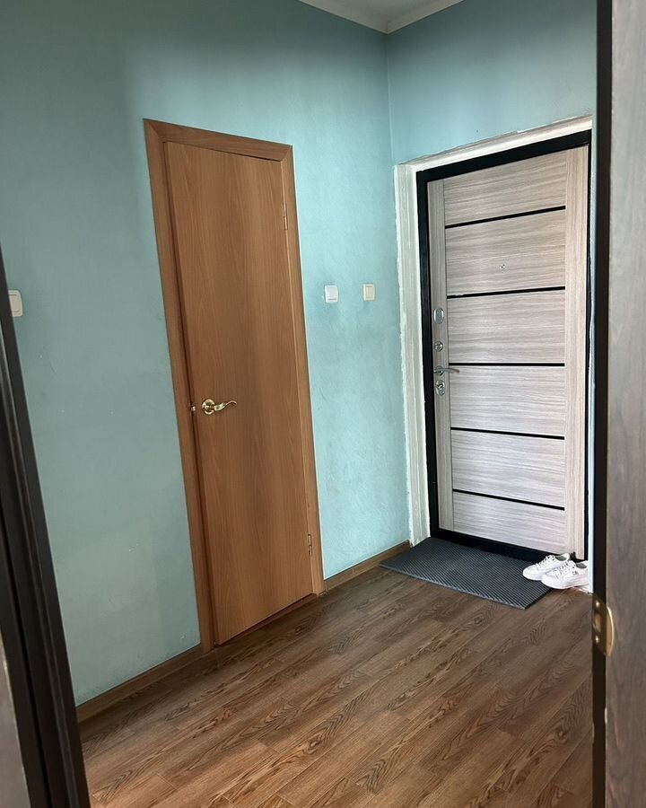 квартира г Астрахань р-н Кировский ул Куликова 81 фото 7