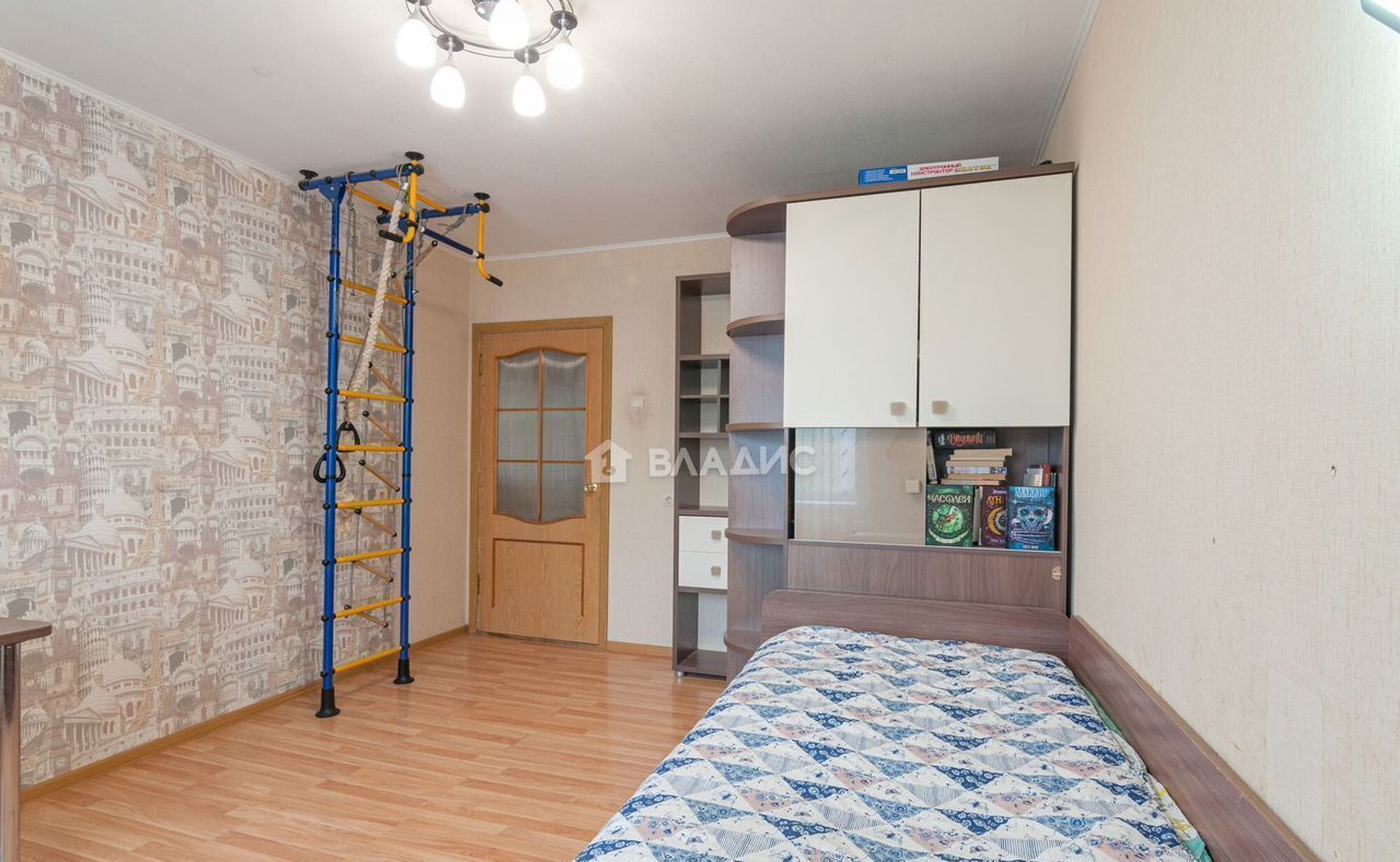 квартира г Вологда микрорайон Ремсельмаш ул Казакова 11 фото 12
