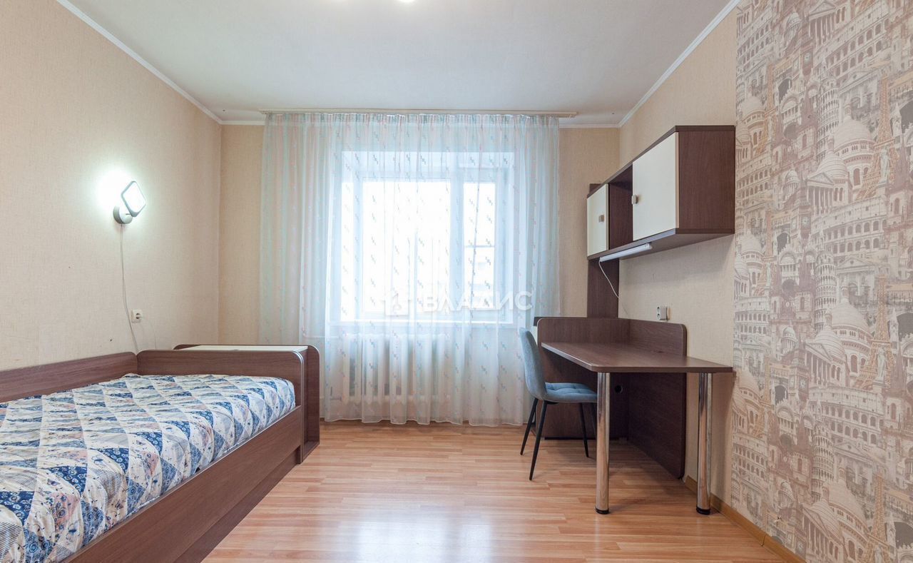 квартира г Вологда микрорайон Ремсельмаш ул Казакова 11 фото 13