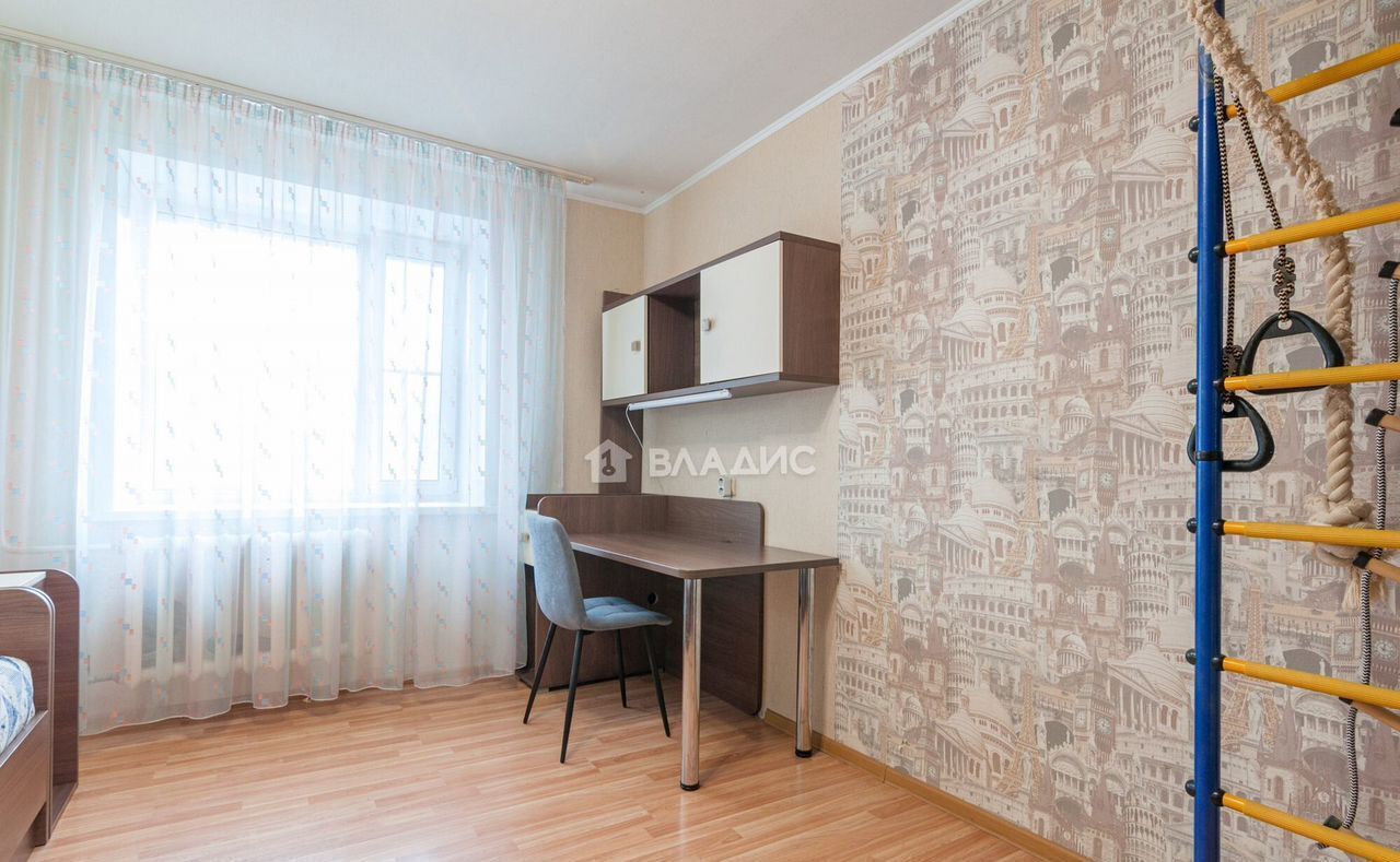квартира г Вологда микрорайон Ремсельмаш ул Казакова 11 фото 7