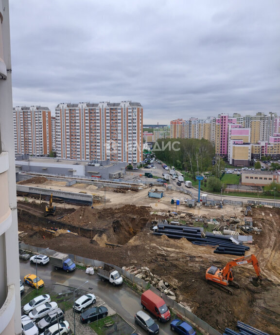 квартира г Видное ул Ермолинская 7 Красногвардейская фото 28