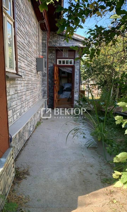 дом г Кострома р-н Центральный проезд Давыдовский 6-й 50 фото 2