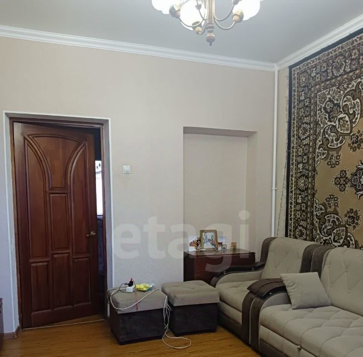 квартира г Владикавказ р-н Промышленный ул Чкалова 45 фото 10