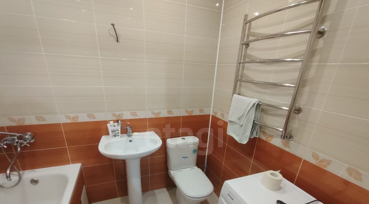 квартира г Владикавказ р-н Затеречный ул Кырджалийская 12 фото 11