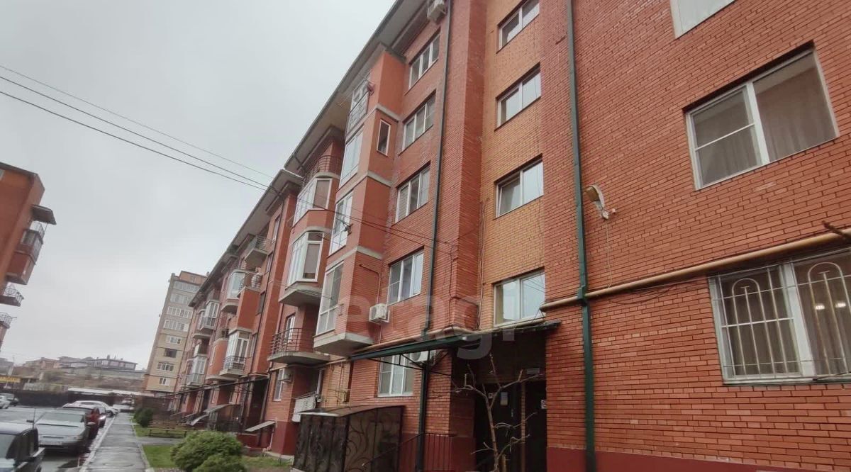 квартира г Владикавказ р-н Затеречный ул Кырджалийская 12 фото 13