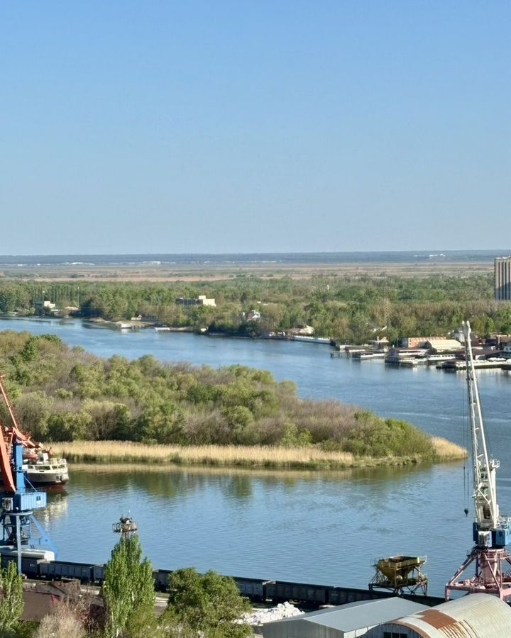 квартира г Ростов-на-Дону р-н Пролетарский пер Грибоедовский 2 фото 27