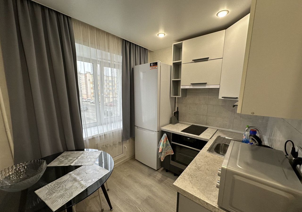 квартира г Норильск ул Ленинградская 3к/2 фото 2