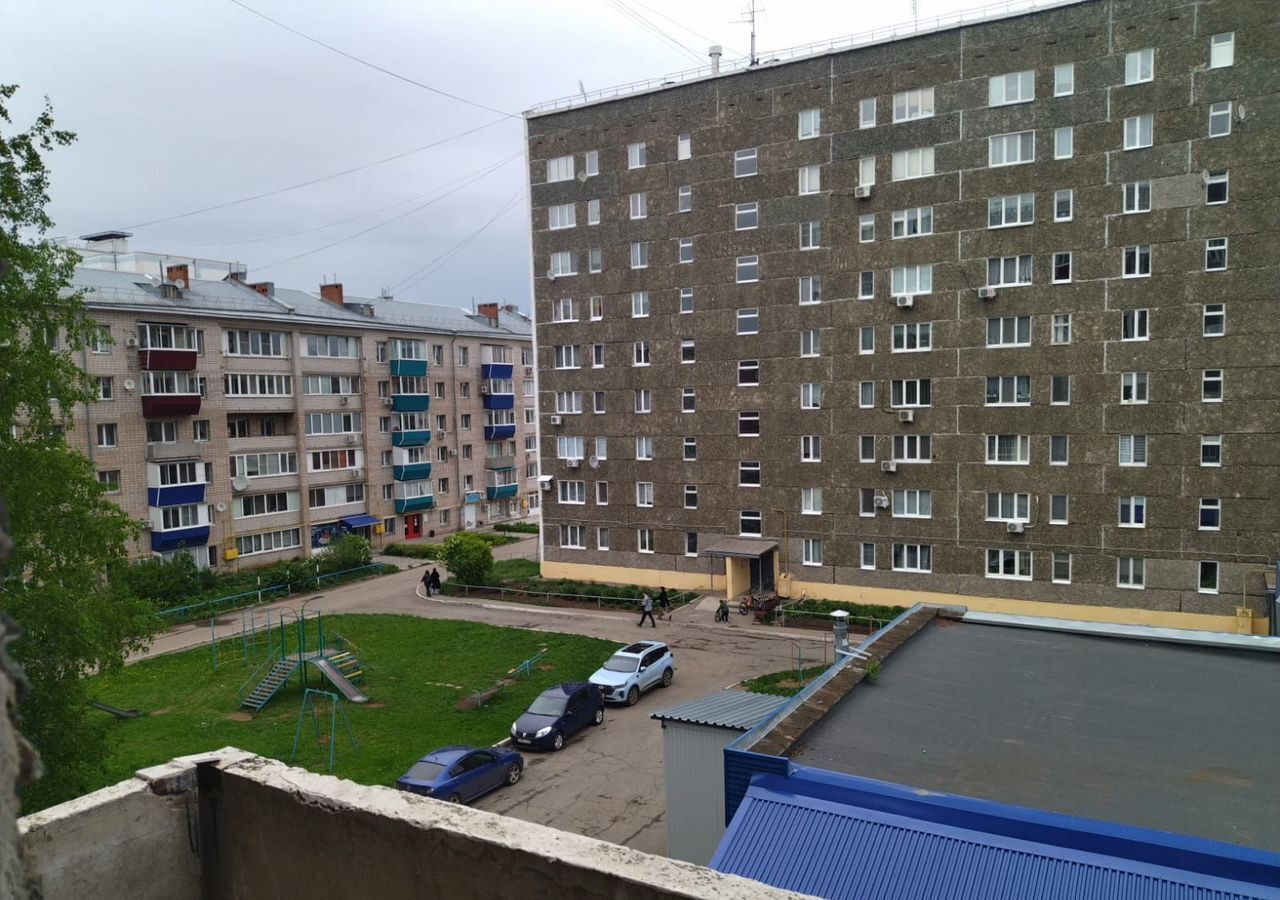 квартира г Сарапул ул Калинина 26 фото 1