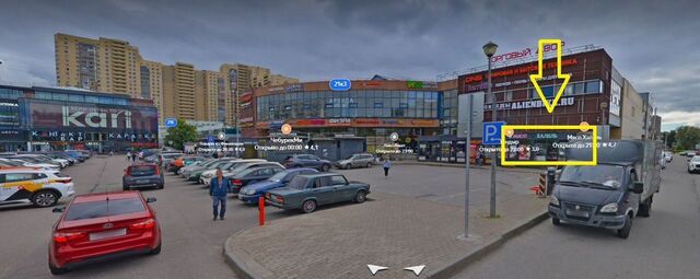 метро Академическая пр-кт Науки 21к/1 фото