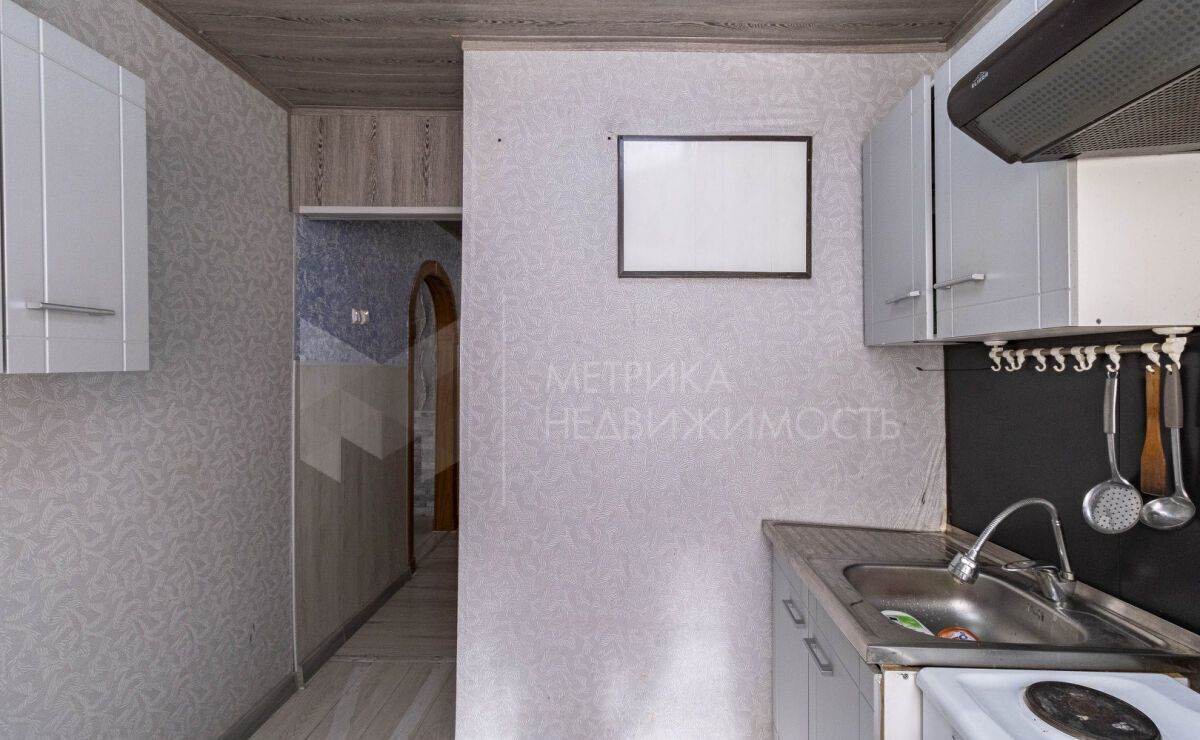 квартира г Тюмень р-н Ленинский ул Котовского 10 фото 3
