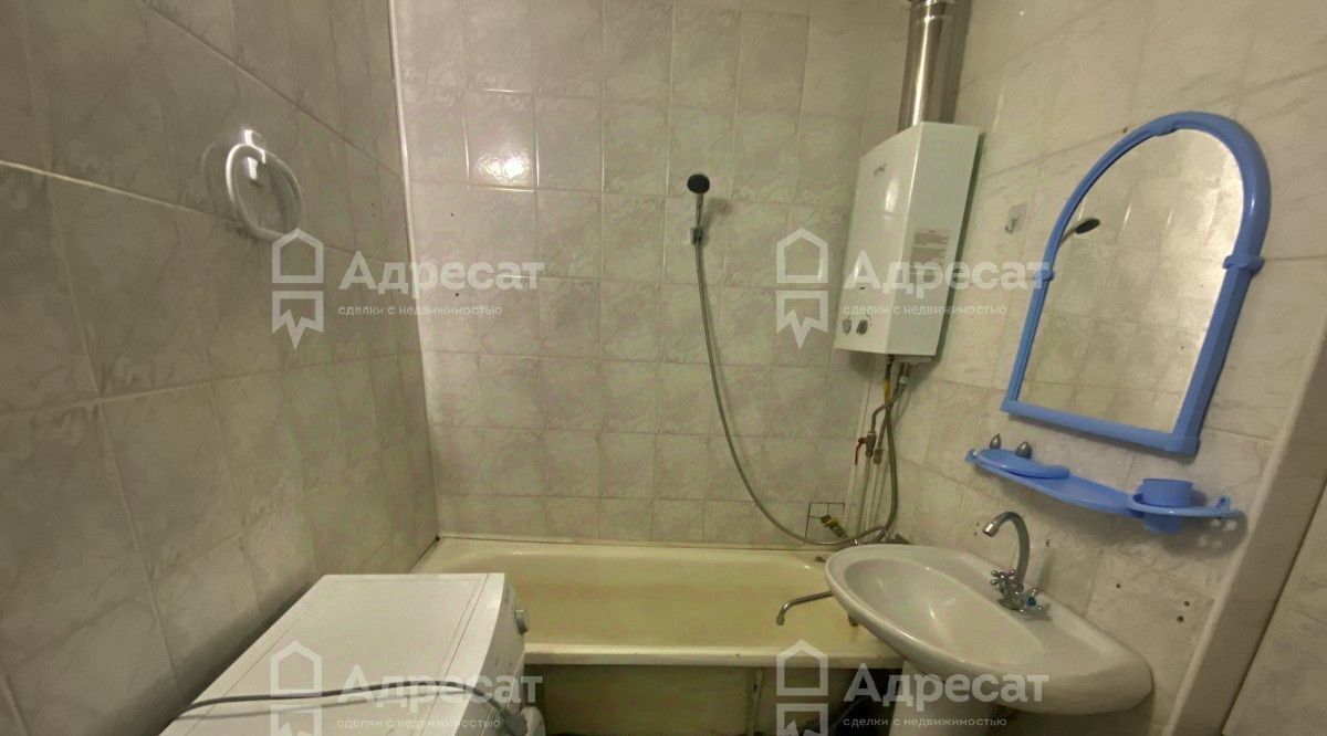 квартира г Волгоград р-н Красноармейский ул им. Фадеева 21 фото 8