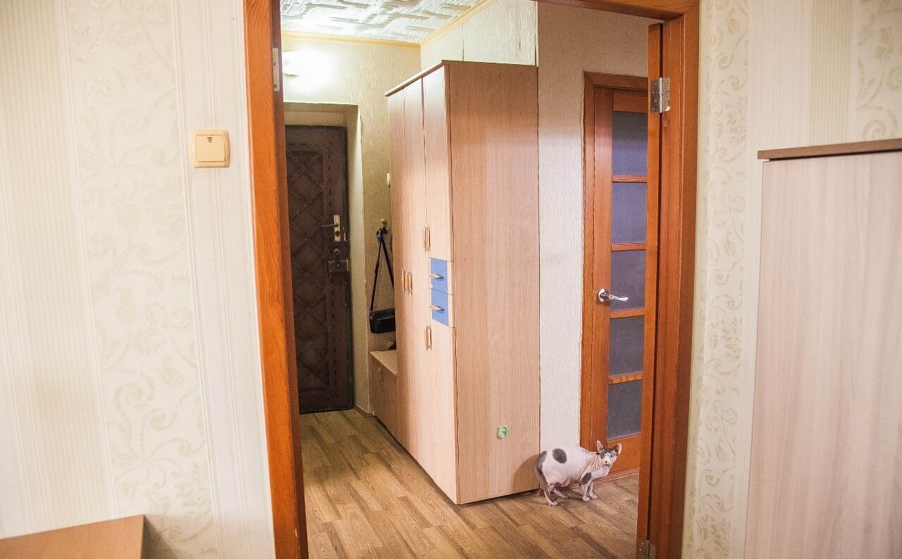 квартира г Волгодонск ул Морская 66а фото 11
