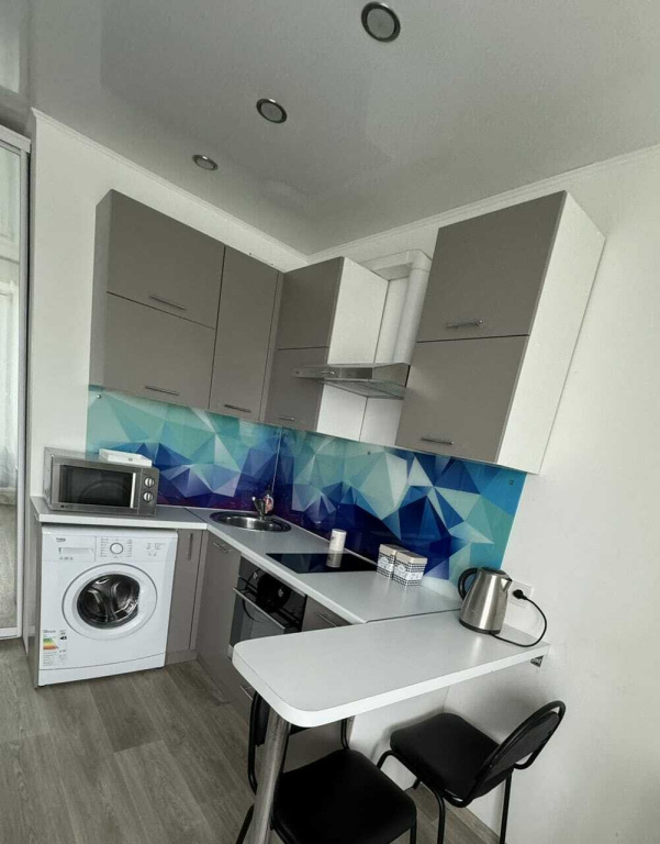 квартира г Челябинск ACADEM Riverside, улица Университетская Набережная, 56 фото 10