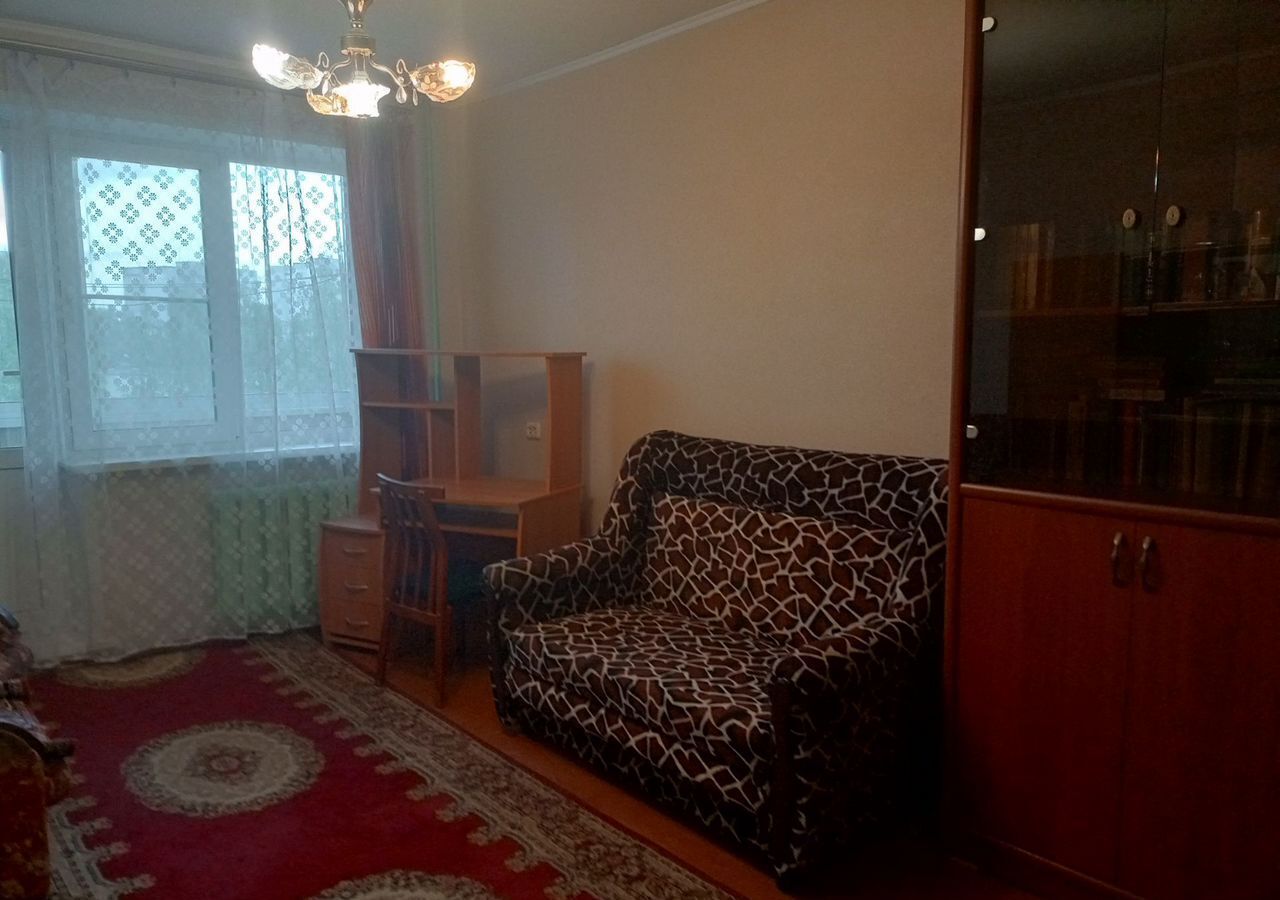 квартира г Нижний Новгород Буревестник пр-кт Героев 37а фото 3
