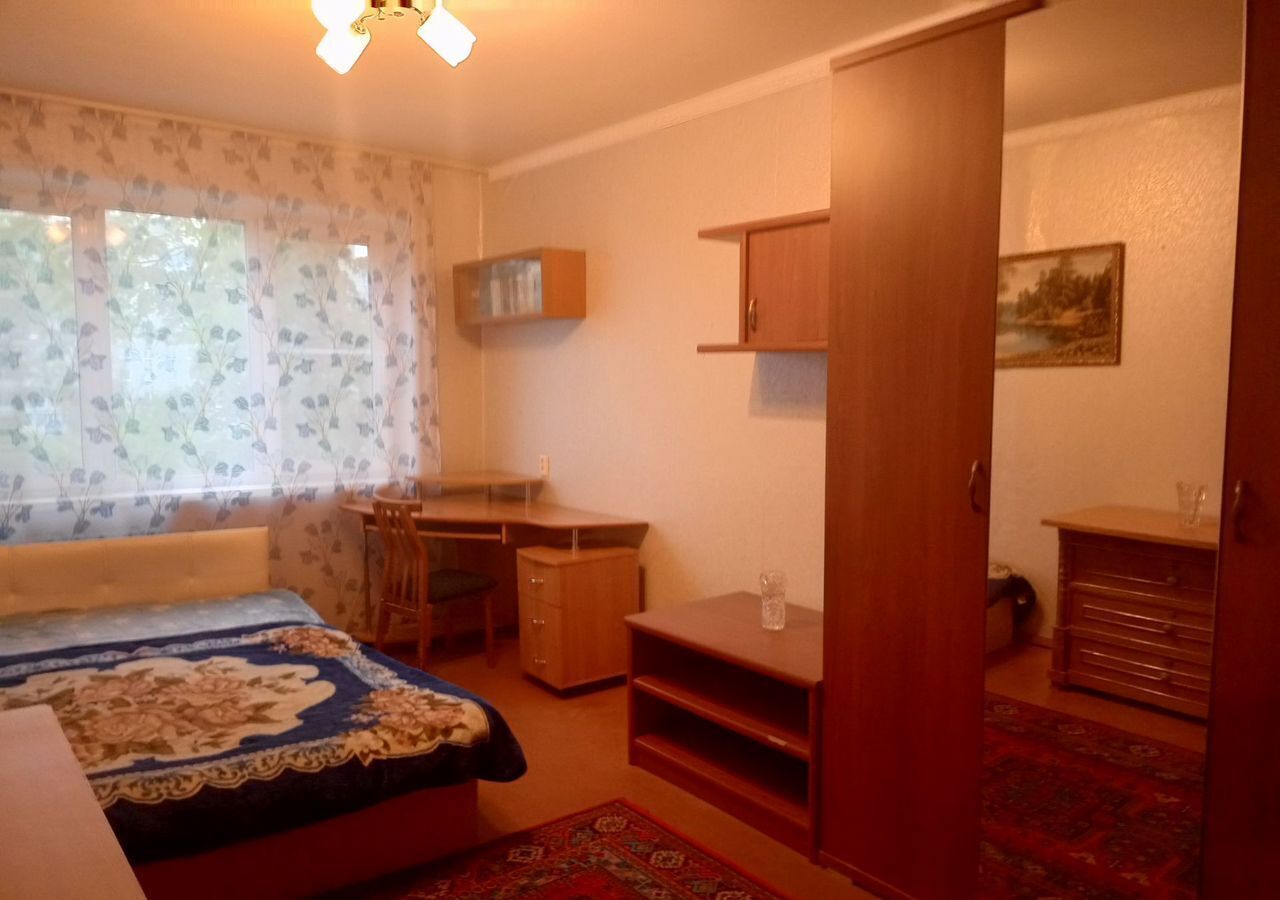 квартира г Нижний Новгород Буревестник пр-кт Героев 37а фото 4