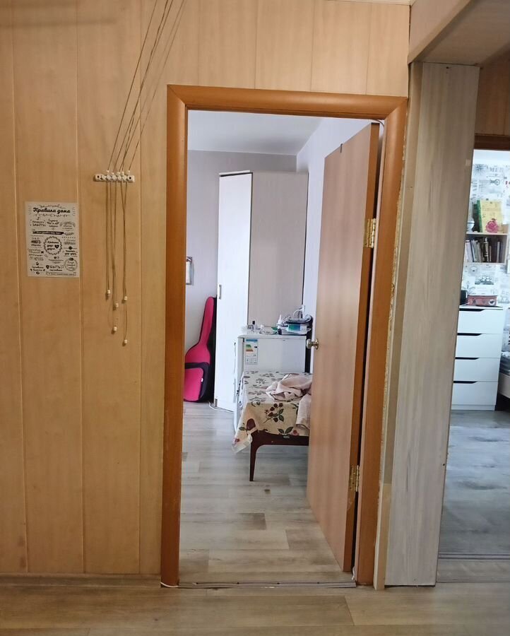 квартира г Челябинск р-н Курчатовский ул Куйбышева 23 фото 10