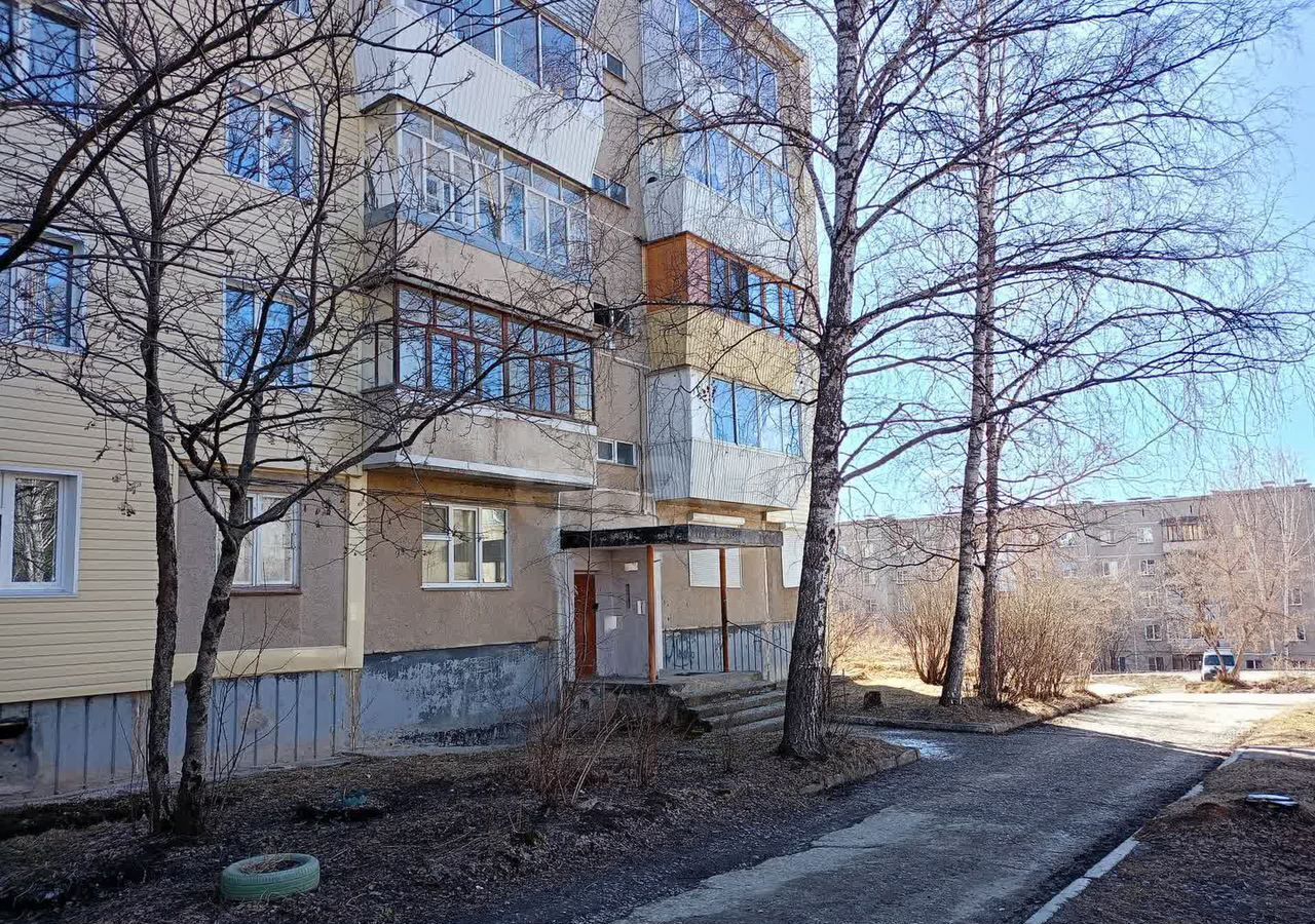 квартира г Златоуст ул им М.С.Урицкого 17а/1 фото 16