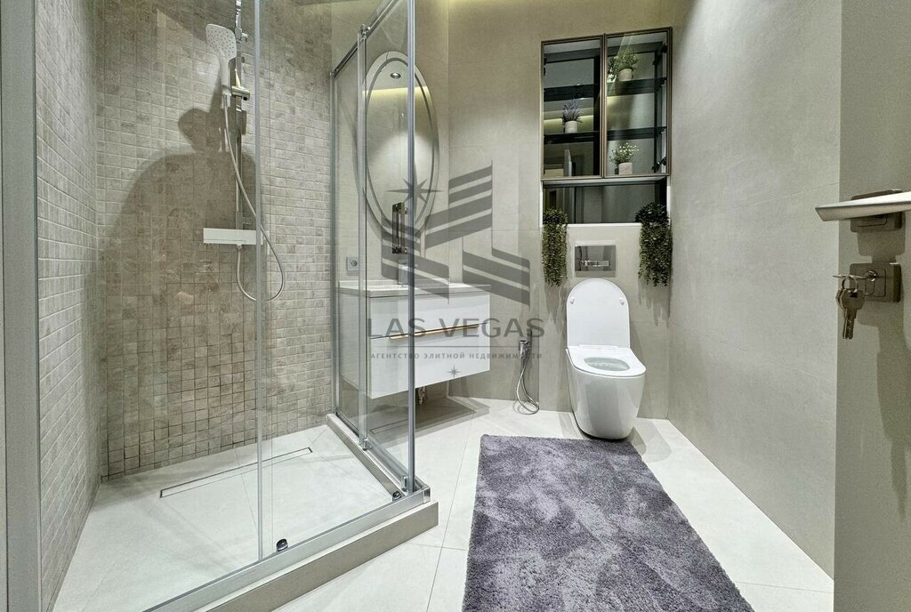 квартира г Казань тракт Оренбургский 8д Аметьево, Тракт фото 8