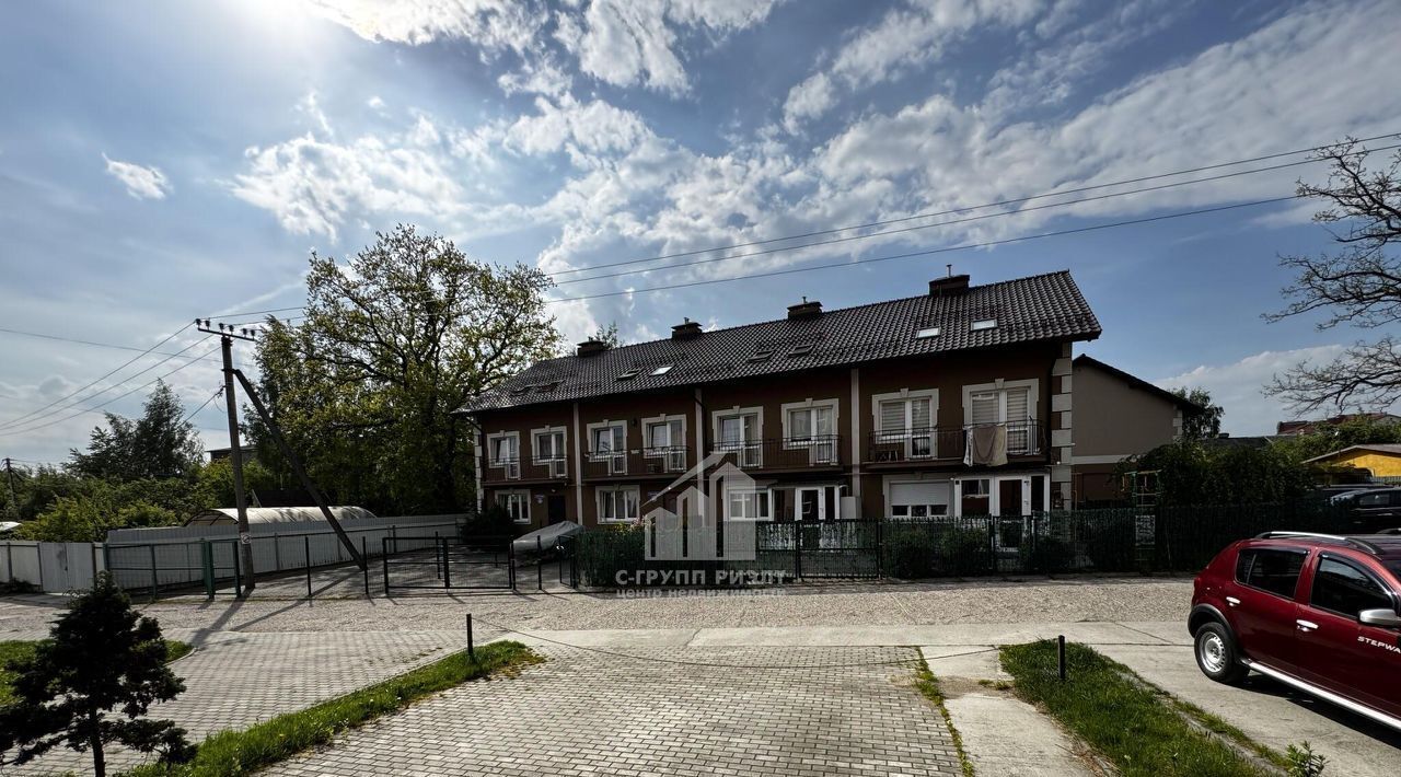 квартира р-н Гурьевский г Гурьевск ул Гурьева 25дс/1 фото 16