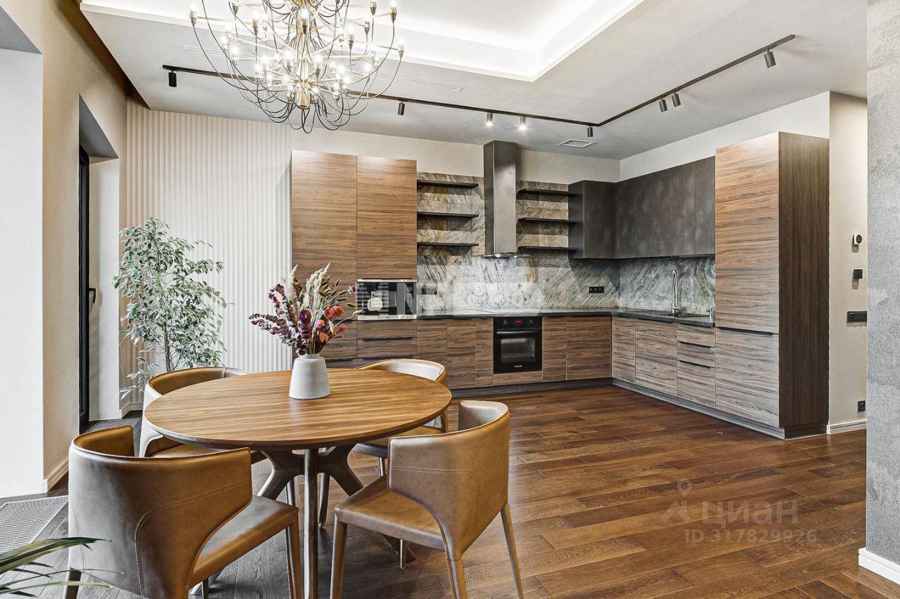 квартира г Москва ЦАО Хамовники наб Саввинская 13 ЖК «SAVVIN RIVER RESIDENCE» Московская область фото 4